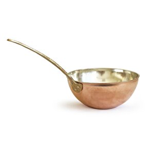 Shark Anatolia Wok Bakır Tava 25cm