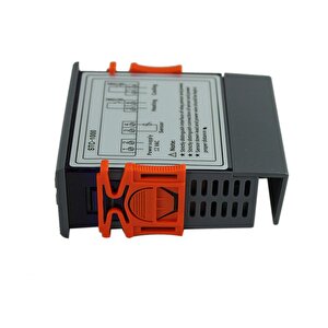 Stc-1000 Lcd Prob Termostat 12v