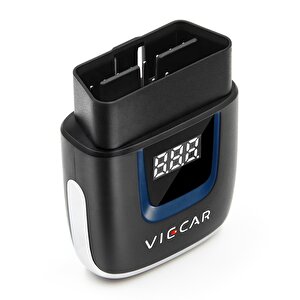 Viecar Vp003 Bluetooth 4.0 + Usb Obd2 Araç Arıza Tespit Cihazı V2.2 25k80 Çip
