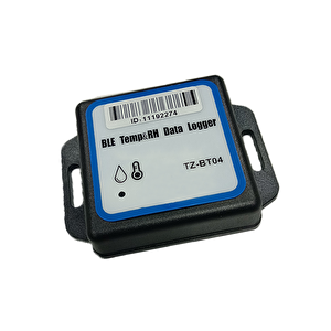 Aek-tech Tz-bt04 Bluetooth Sıcaklık Ve Nem Datalogger