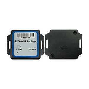 Aek-tech Tz-bt04 Bluetooth Sıcaklık Ve Nem Datalogger