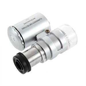 Aek-tech Ledli Mini Büyüteç 60x