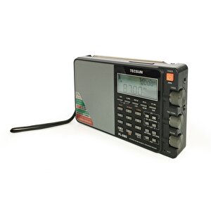 Pl880 Dijital Radyo Dual Conversion Am/fm Uzun Dalga