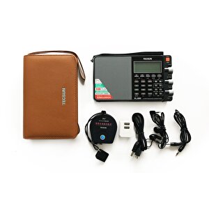 Tecsun Pl880 Dijital Radyo Dual Conversion Am/fm Uzun Dalga