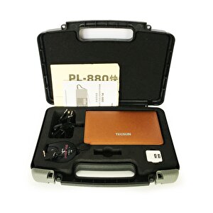 Tecsun Pl880 Dijital Radyo Dual Conversion Am/fm Uzun Dalga