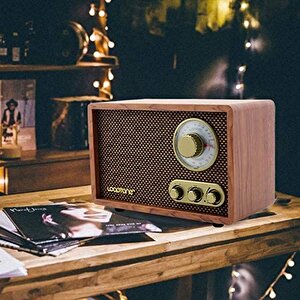 Looptone Dsy-r08 Retro Radyo Ceviz