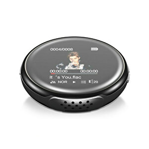 M1 Mini Hoparlörlü Bluetooth Mp3 Çalar 16gb