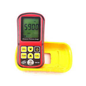Gm100 Ultrasonik Kalınlık Ölçer