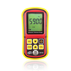 Benetech Gm100 Ultrasonik Kalınlık Ölçer