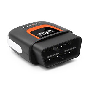 Viecar Vp002 Wifi Obd2 Araç Arıza Tespit Cihazı V2.2 25k80 Çip