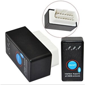 Elm327 On/off  Araç Arıza Tespit Cihazı Obd2 V2.1