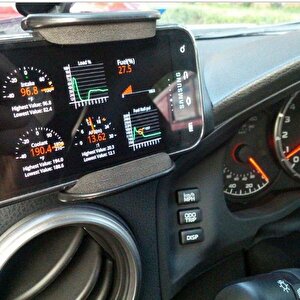 Elm327 On/off  Araç Arıza Tespit Cihazı Obd2 V2.1