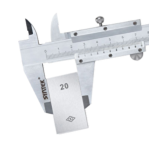 Karbon Çelik Mekanik Profesyonel Mikrometre Kalınlık Ölçer 0-150mm