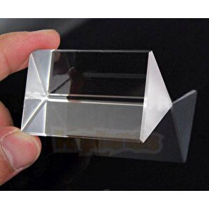 Aek-tech Optik Üçgen Prizma 3x3x5