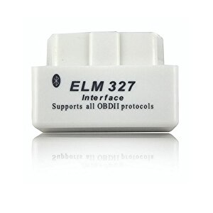 Elm327 Super Mini Bluetooth Obd2 Araç Arıza Tespit (beyaz)