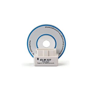 Elm327 Super Mini Bluetooth Obd2 Araç Arıza Tespit (beyaz)