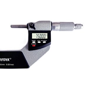 Syntek Dijital Mikrometre 75-100mm 0.001mm