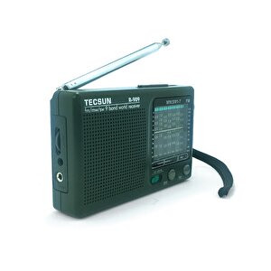R-909 Dünya Radyosu Am/fm/sw
