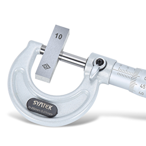 Mekanik Mikrometre 0-25mm 0.01mm
