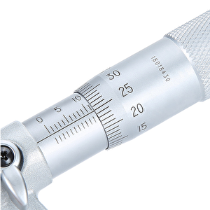 Syntek Mekanik Mikrometre 0-25mm 0.01mm