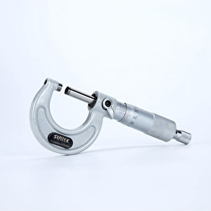 Syntek Mekanik Mikrometre 0-25mm 0.01mm