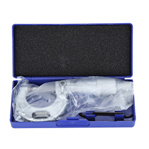 Syntek Mekanik Mikrometre 0-25mm 0.01mm