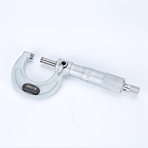 Syntek Mekanik Mikrometre 0-25mm 0.01mm