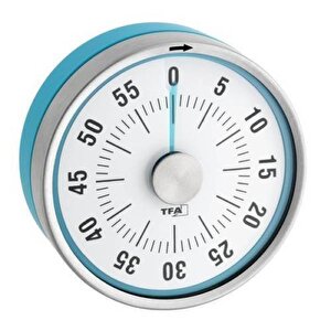 Puck Mutfak Timer (zamanlayıcı) Turkuaz