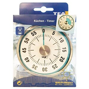 Tfa Puck Mutfak Timer (zamanlayıcı) Turkuaz