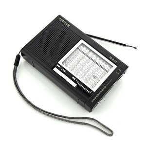 Tecsun R-911 Dünya Radyosu