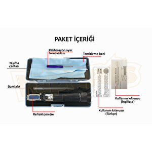 Atc Brix 58-90 Bal Refraktometresi