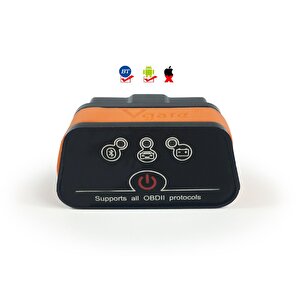 Icar2 Bluetooth Araç Arıza Tespit Cihazı