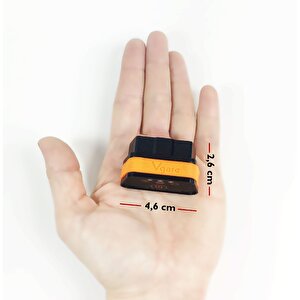Vgate Icar2 Bluetooth Araç Arıza Tespit Cihazı