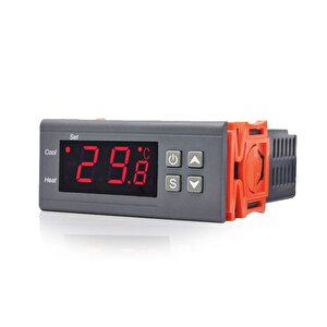 Rc-316m Isı Sıcaklık Kontrol Termostatı