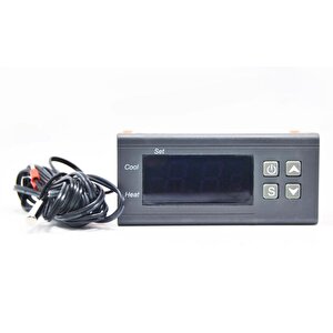 Rc-316m Isı Sıcaklık Kontrol Termostatı