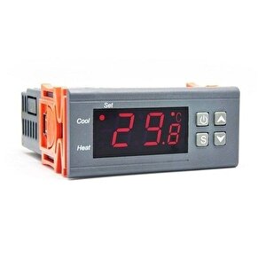 Ringder Rc-316m Isı Sıcaklık Kontrol Termostatı