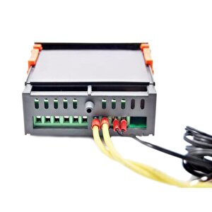Ringder Rc-316m Isı Sıcaklık Kontrol Termostatı