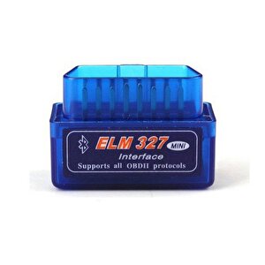 Elm327 Super Mini Bluetooth Obd2 Araç Arıza Tespit