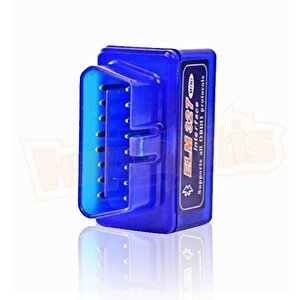 Elm327 Super Mini Bluetooth Obd2 Araç Arıza Tespit