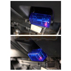 Elm327 Super Mini Bluetooth Obd2 Araç Arıza Tespit