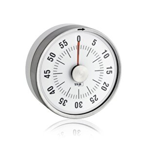 Puck Mutfak Timer (zamanlayıcı) Beyaz
