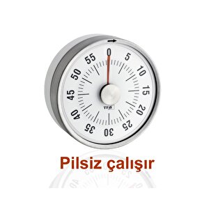 Puck Mutfak Timer (zamanlayıcı) Beyaz