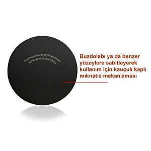 Tfa Puck Mutfak Timer (zamanlayıcı) Beyaz