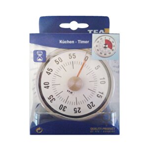 Tfa Puck Mutfak Timer (zamanlayıcı) Beyaz