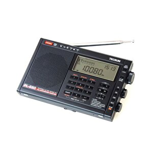 Pl-680 Dijital Stereo Radyo Fm/mw/sbb/pll