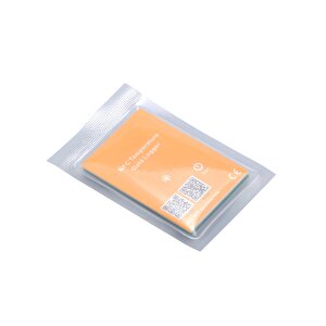 Nfc Temperature Data Logger