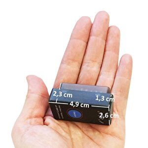Elm327 On/off  Araç Arıza Tespit Cihazı Ios Android Windows