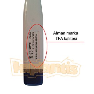 Tfa Dijital Medikal Termometre Ateş Ölçer