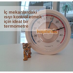 Tfa Min-max Mekanik Termometre