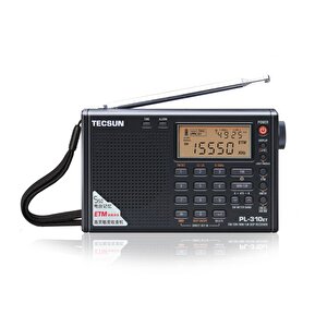 Pl-310et Dünya Radyosu Dsp Fonkisyonlu